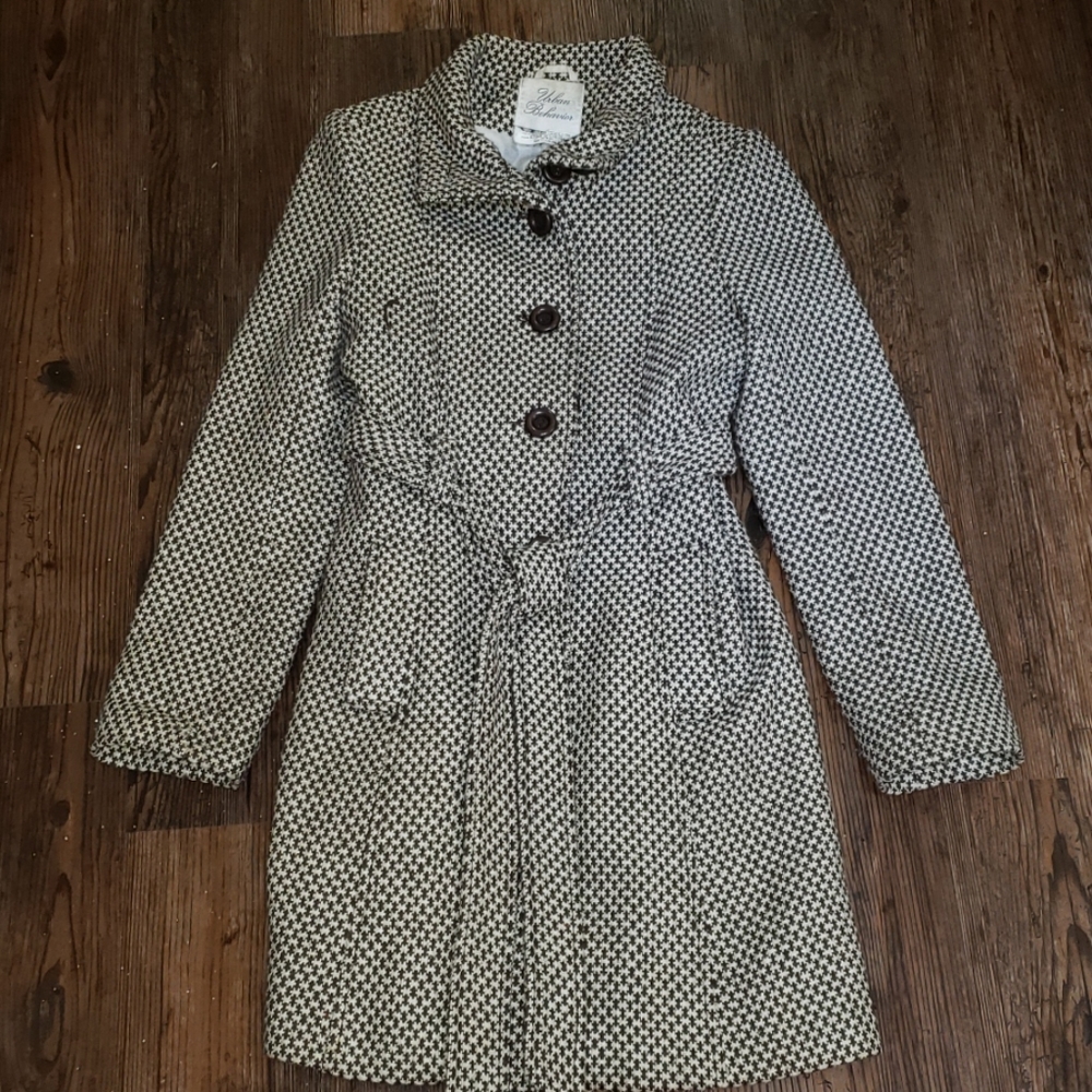 Wool coat